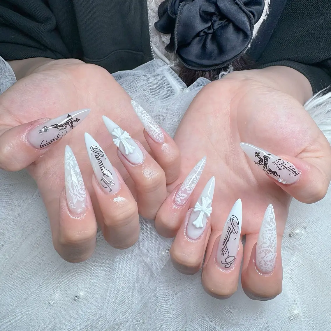 ネイル HANI NAIL SALONのネイルデザイン