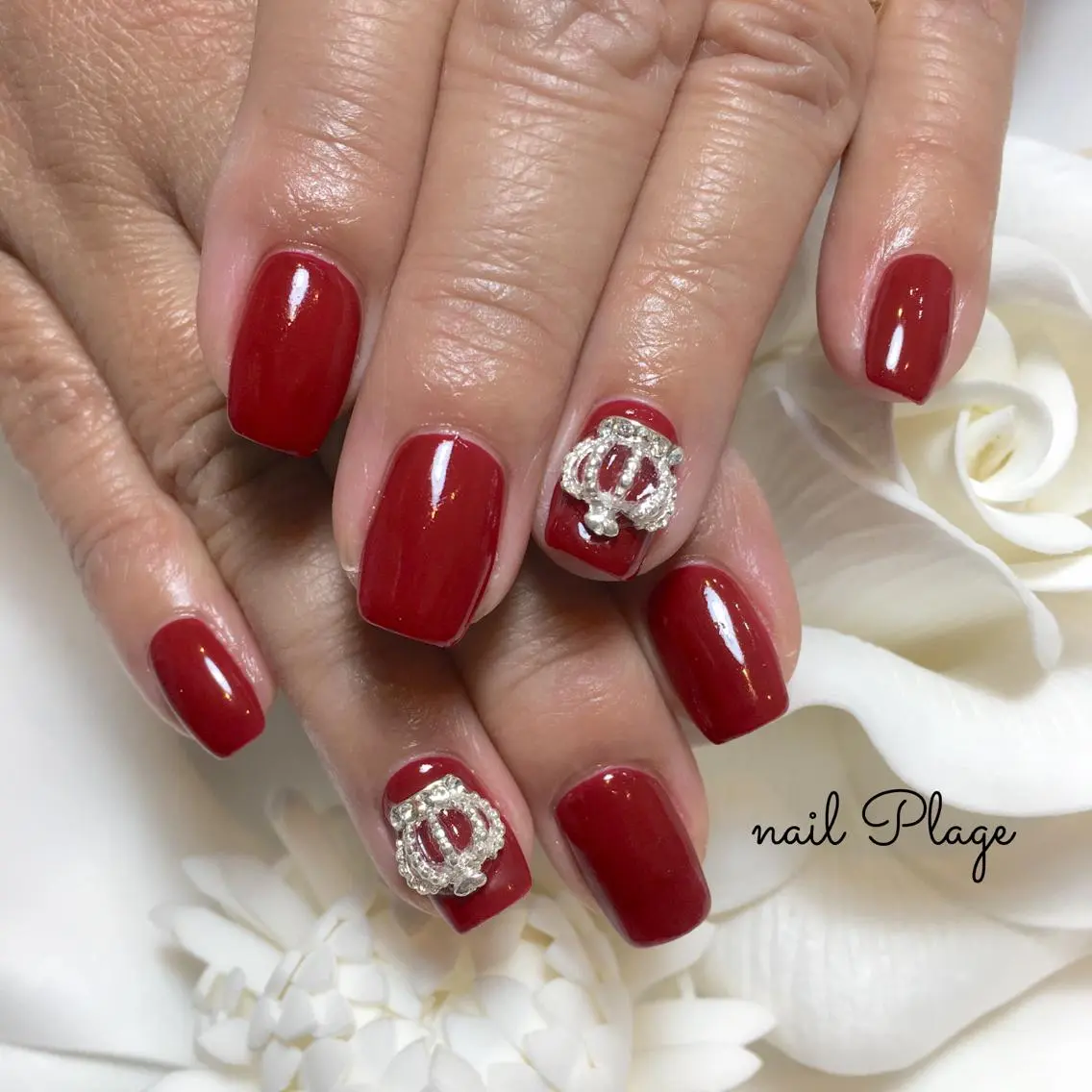 ネイル nail Plageのネイルデザイン