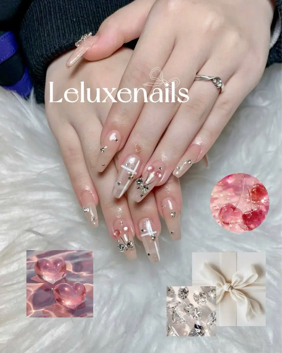 ネイル LE LUXE NAILSのネイルデザイン