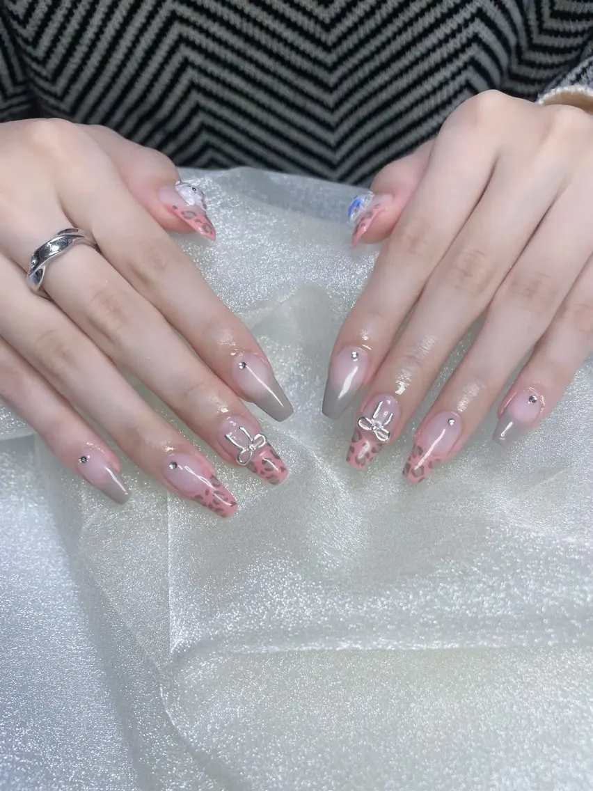 ネイル Nail Salon Bubbleのネイルデザイン