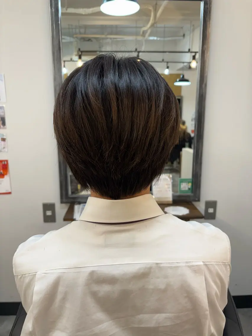 ショート メンズ特化‼️ miyu-︎💕︎のヘアスタイル