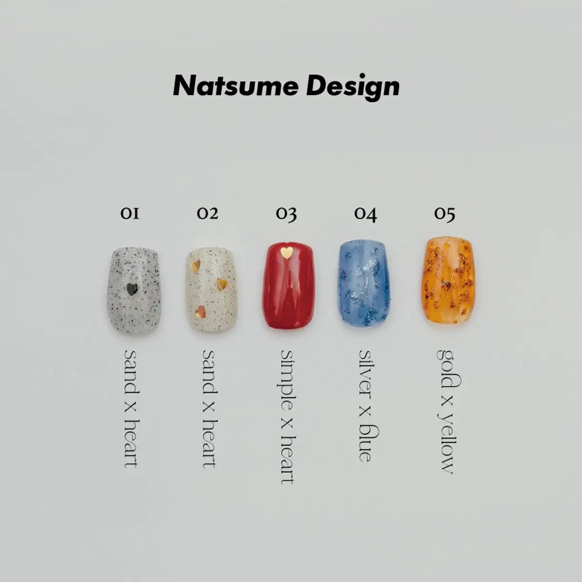 ネイル TONE the nailのネイルデザイン