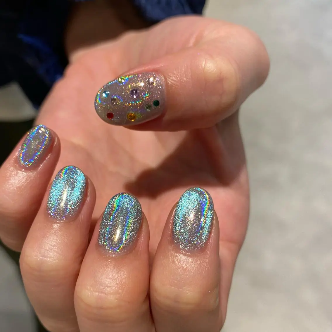 ネイル ハンドネイル RINO AMANE nailのネイルデザイン