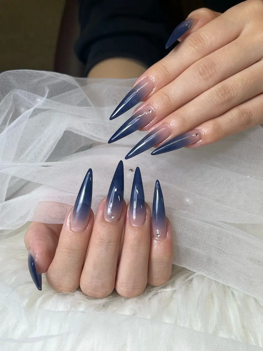 ネイル ハンドネイル NiJi Nailsのネイルデザイン