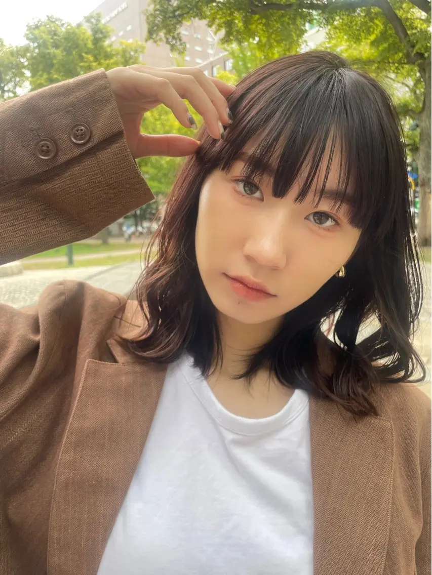 ショート カット トリートメント 🌐NATSUMI 🌐【寒色カラー】のヘアスタイル