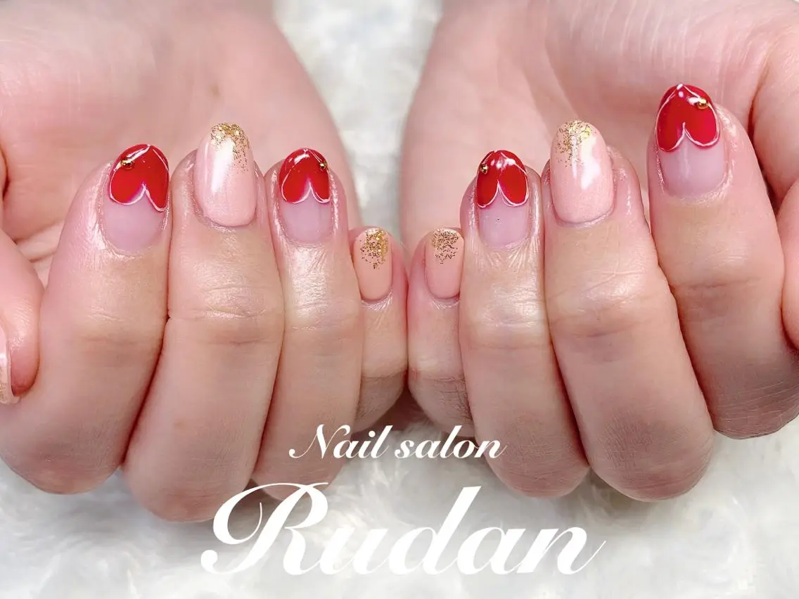 ネイル Nailsalon Rudanのネイルデザイン