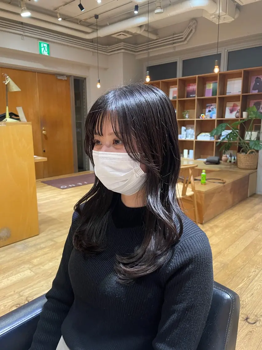 cut ✂︎の写真