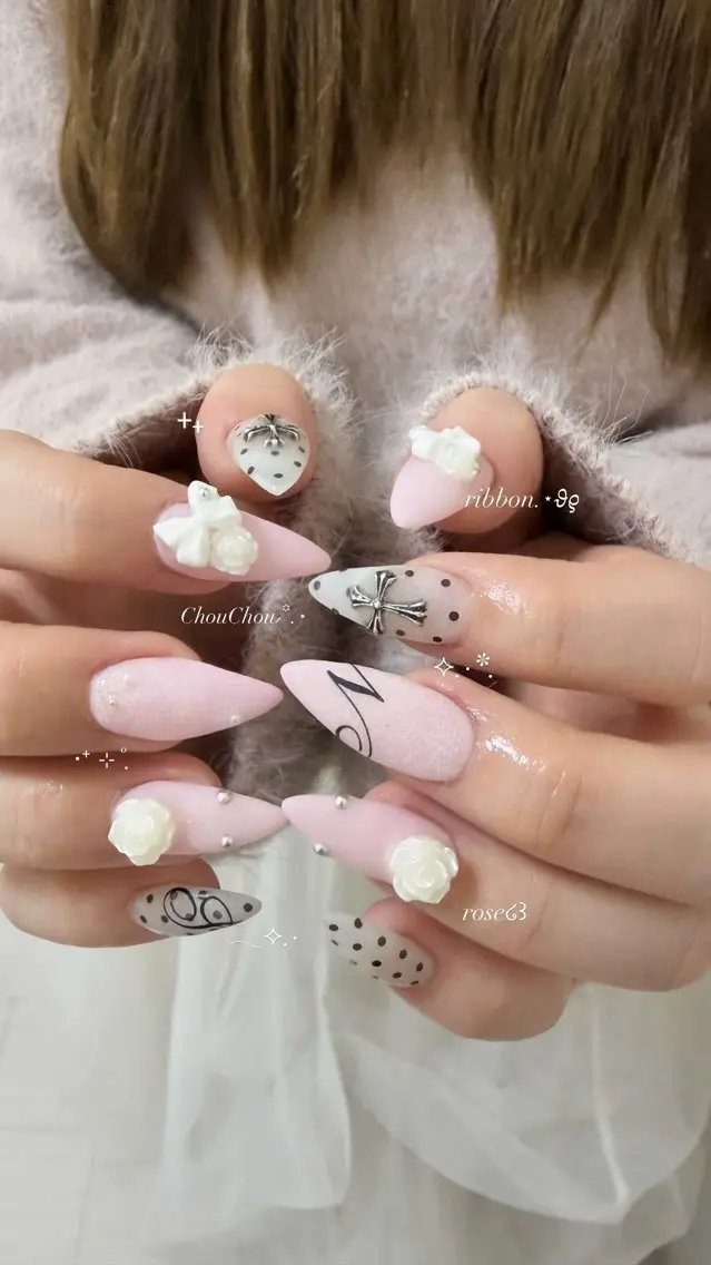 ネイル choucho salonのネイルデザイン