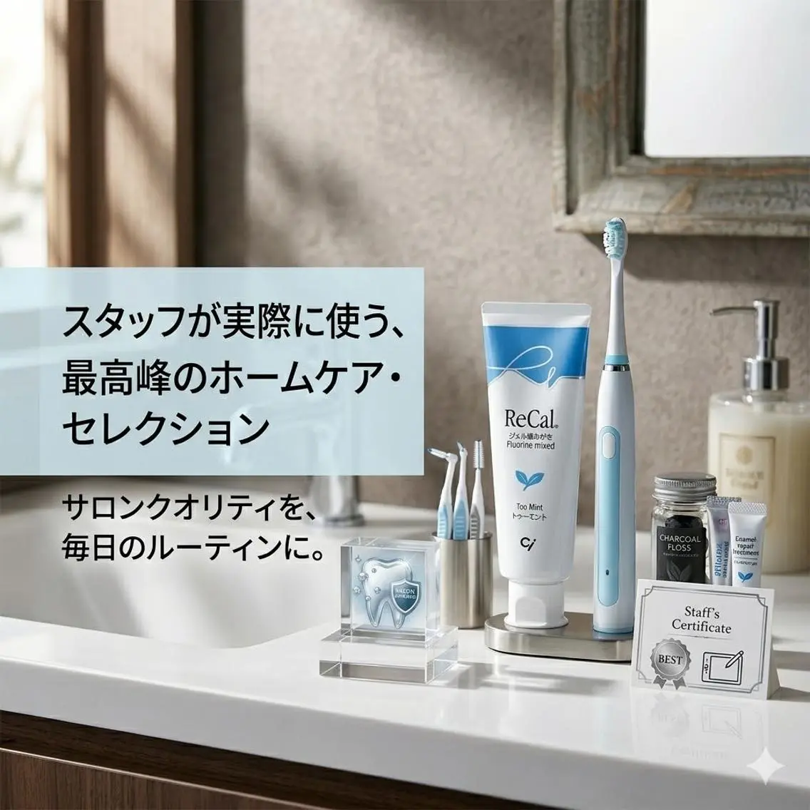 マツエク・マツパ その他 ホワイトニングサロン nico西葛西店のその他イメージ