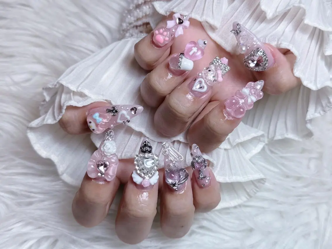 ネイル ハンドネイル 🌷Yun nail salon🌷のネイルデザイン