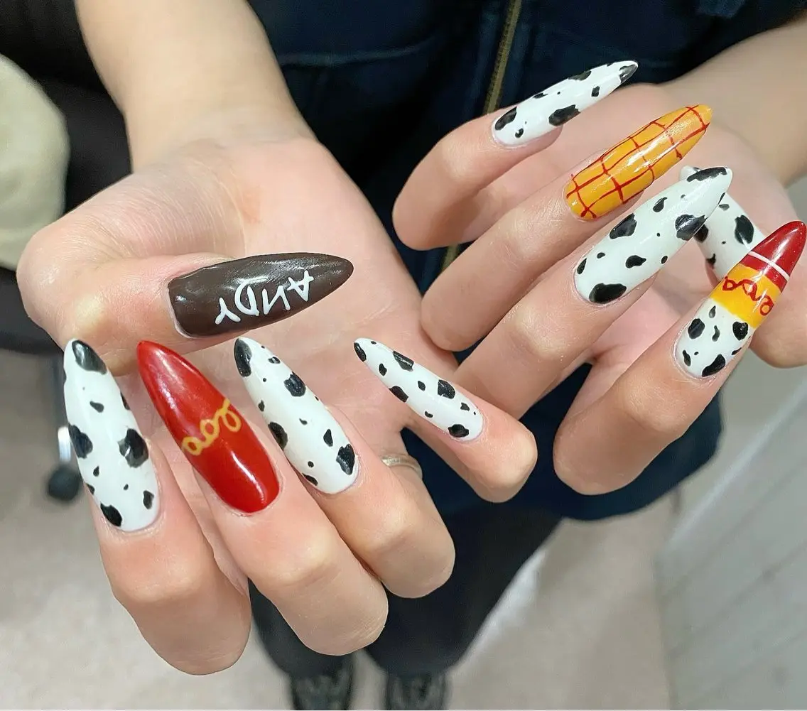 ネイル アートネイル ネイルチップ ハンドネイル Salon Ｋのネイルデザイン