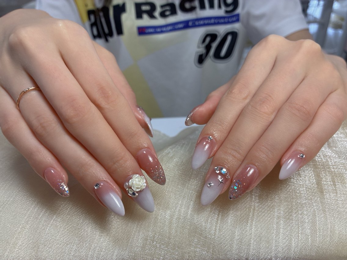 ネイル kirameiki nail salonのネイルデザイン