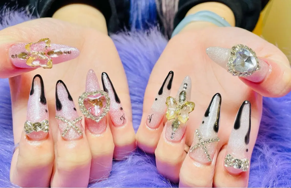 ネイル twincle nailのネイルデザイン