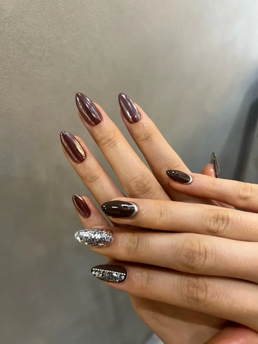ネイル ハンドネイル rui nail 🫧天神のネイルデザイン