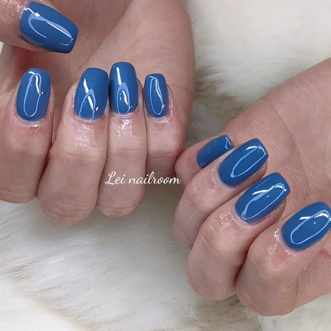 ネイル ブラウン ピンク ハンドネイル lei🌼 nailroomのネイルデザイン