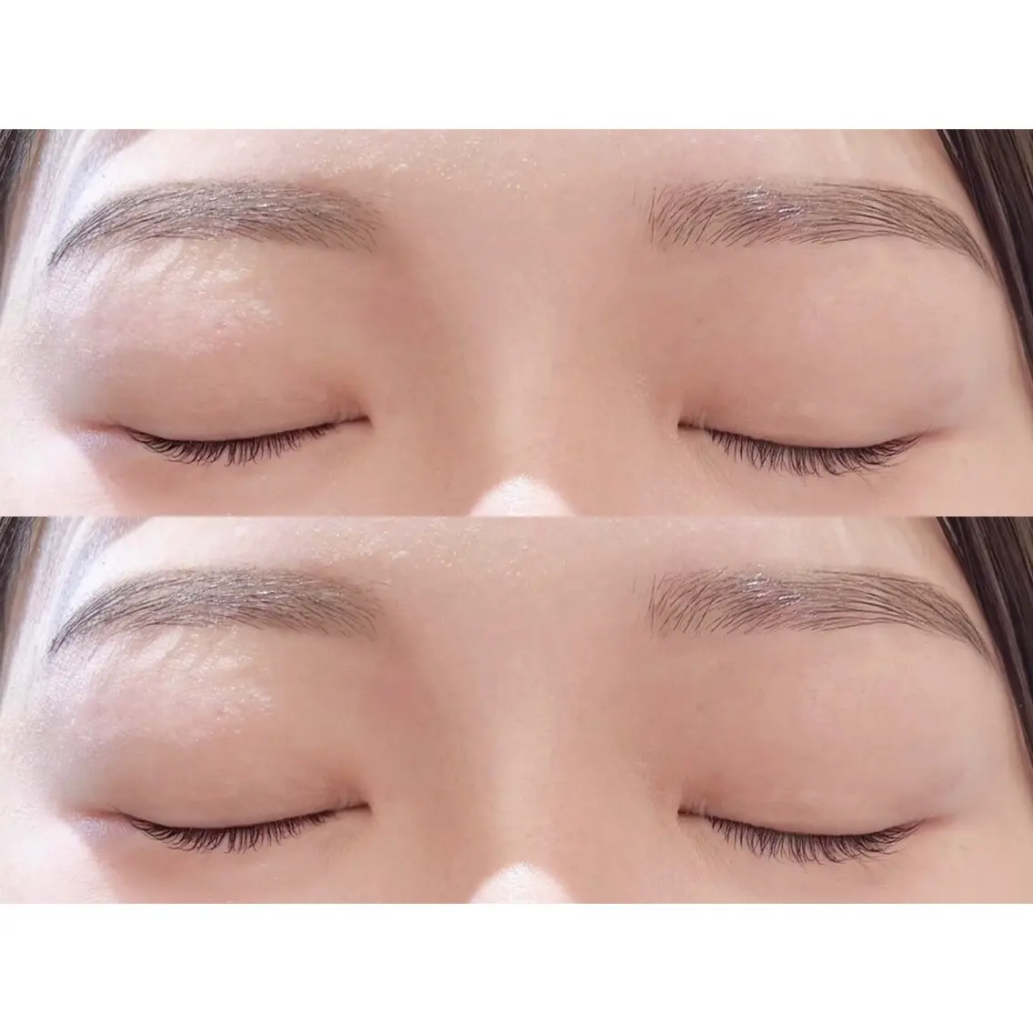 アイブロウ 🤍Resta🪄 Shizukaのマツエク・マツパデザイン