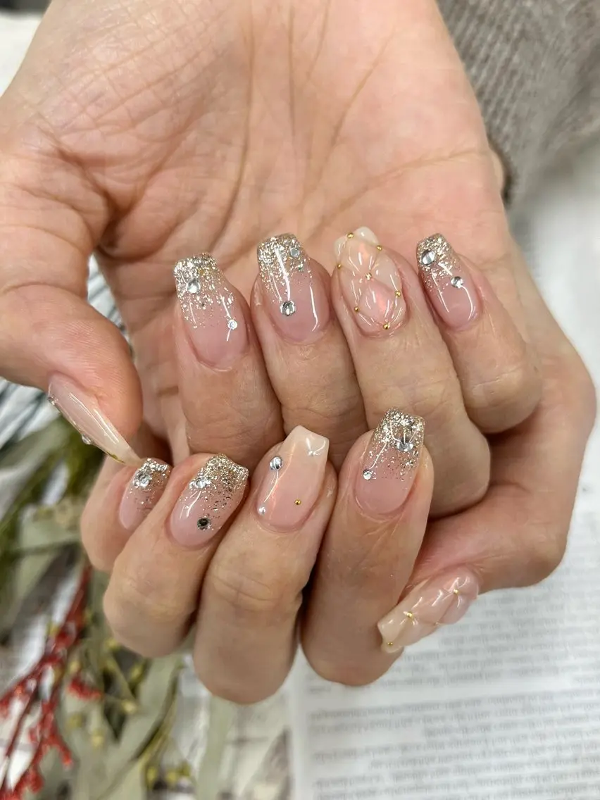 ネイル ハンドネイル Basic町田本店 Suzunaのネイルデザイン