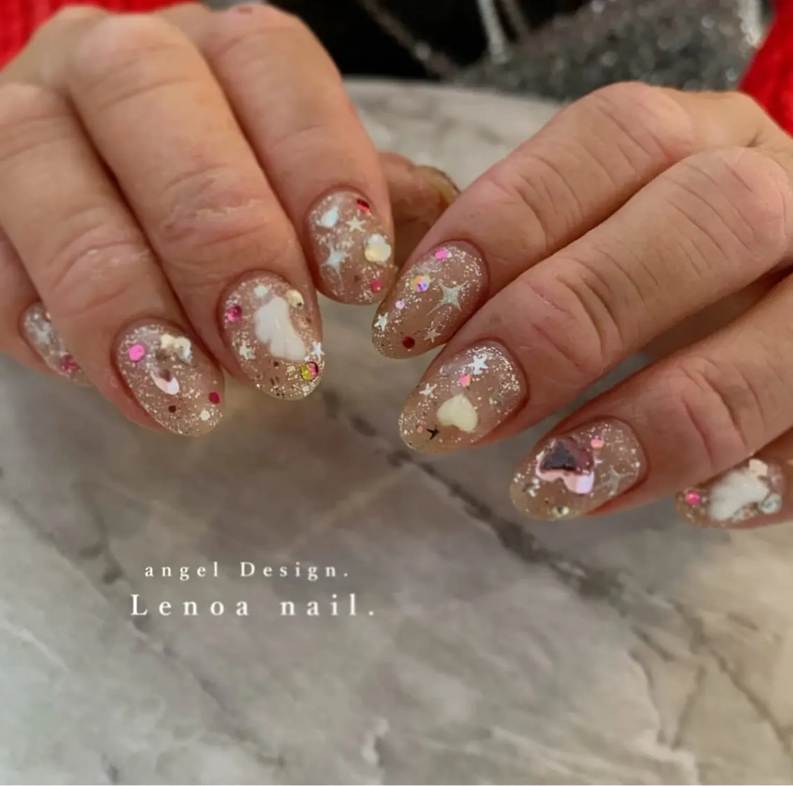 ネイル nailsalon Lenoaのネイルデザイン