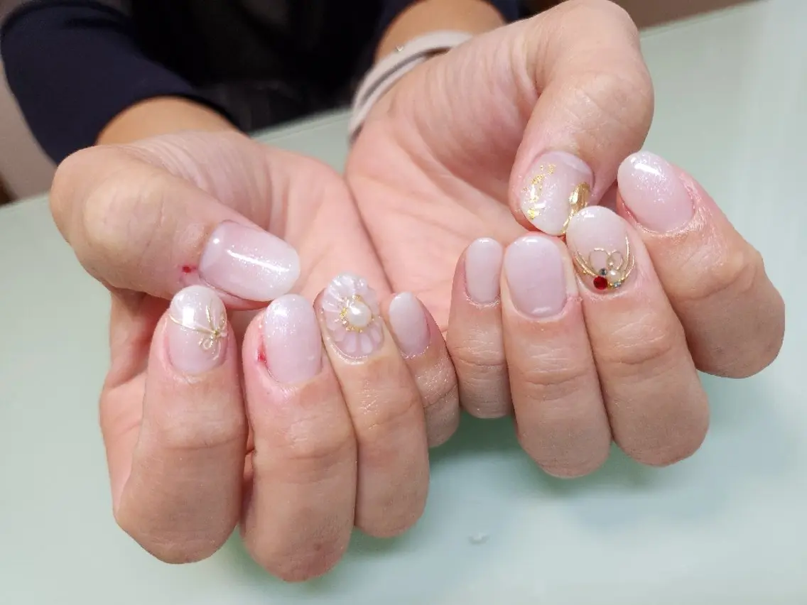 ネイル Lapis  Nailのネイルデザイン