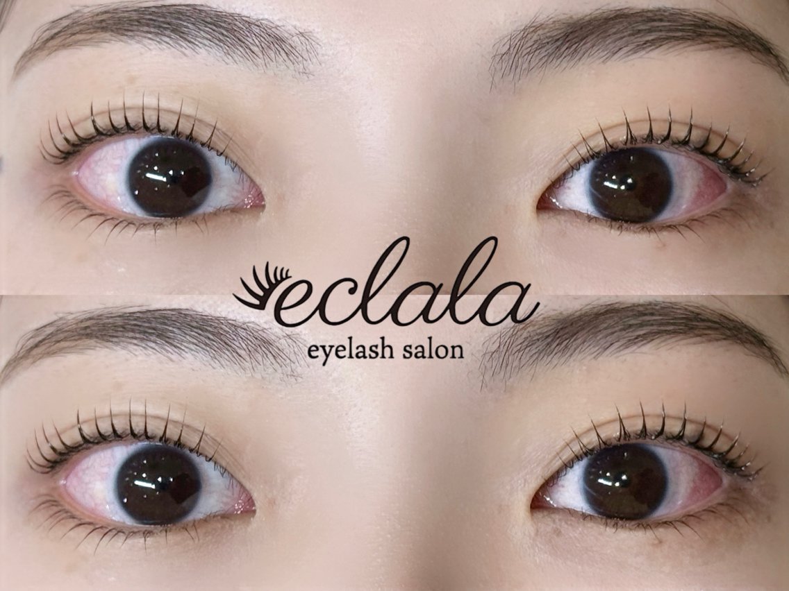 マツエク・マツパ マツパ 名駅 eyelist ♡わだのマツエク・マツパデザイン