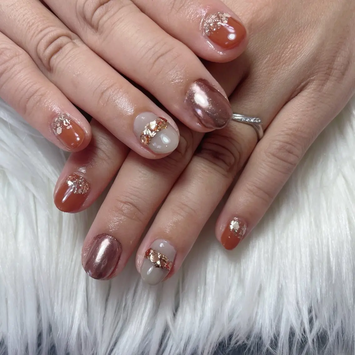 ネイル ハンドネイル nail salon R'sのネイルデザイン