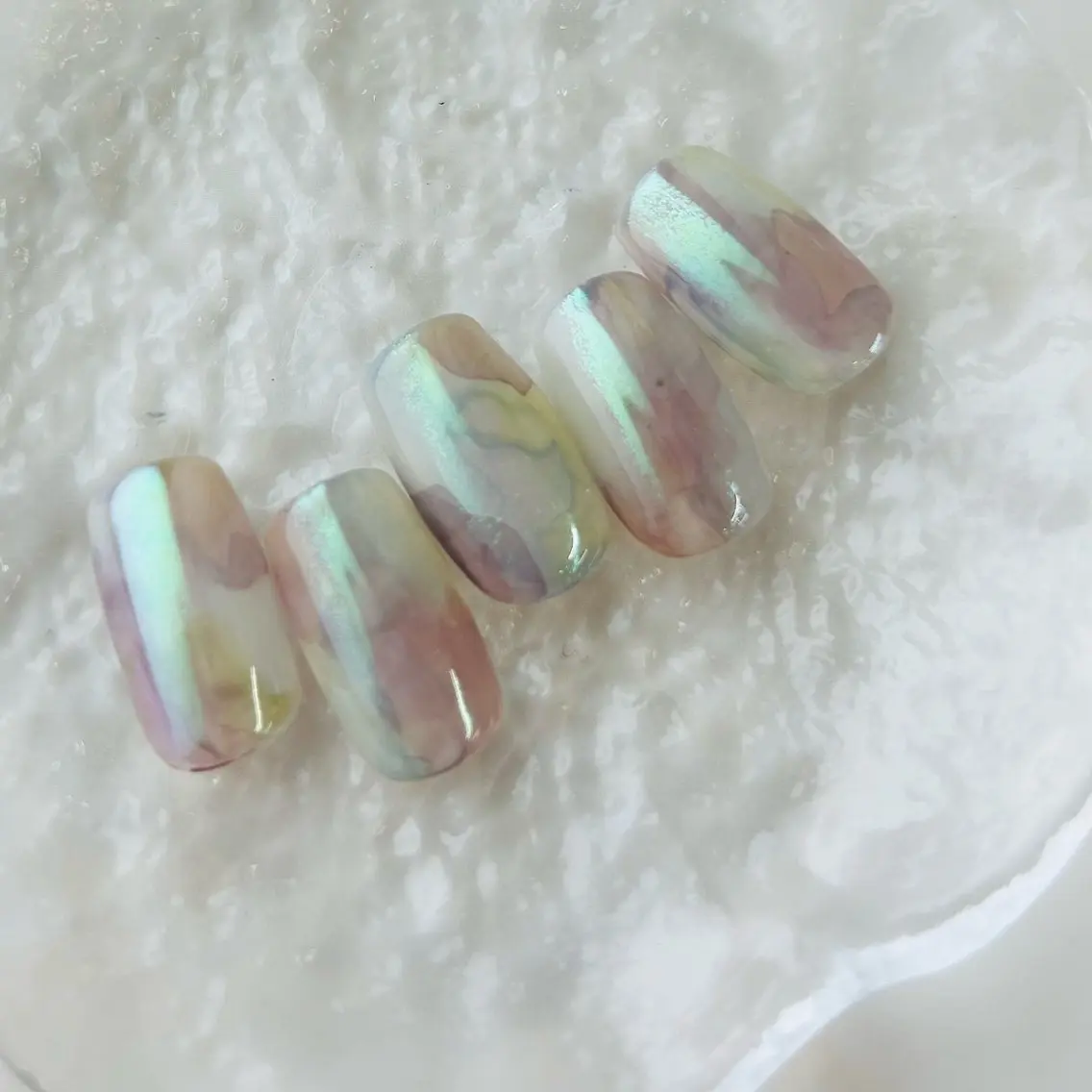ネイル nailsalon magentaのネイルデザイン