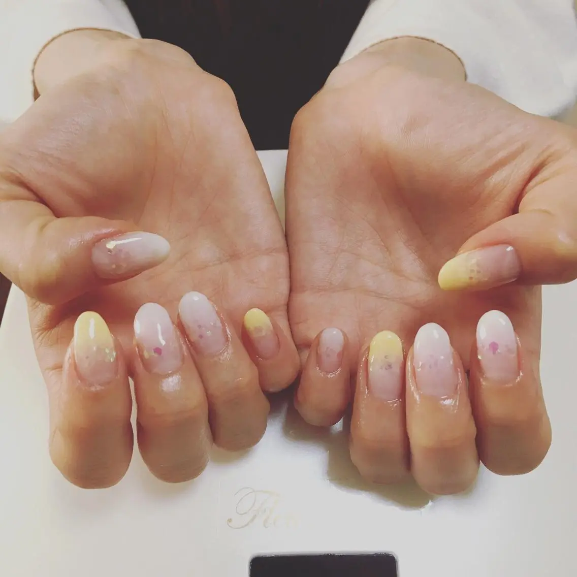 シンプルデザイン＋ケア付の写真