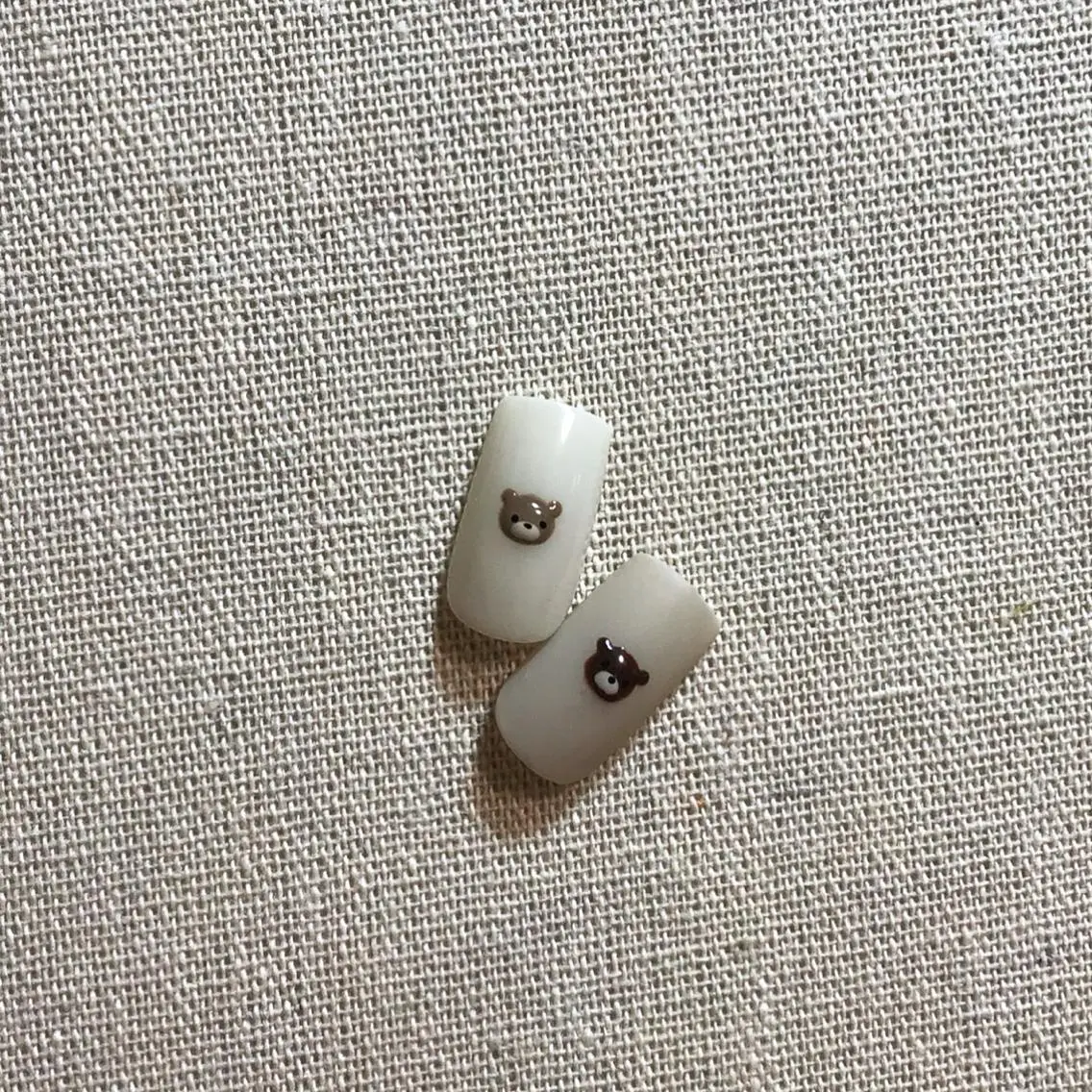 ネイル ぷっくりネイル chai nail & eye📍鶴橋のネイルデザイン