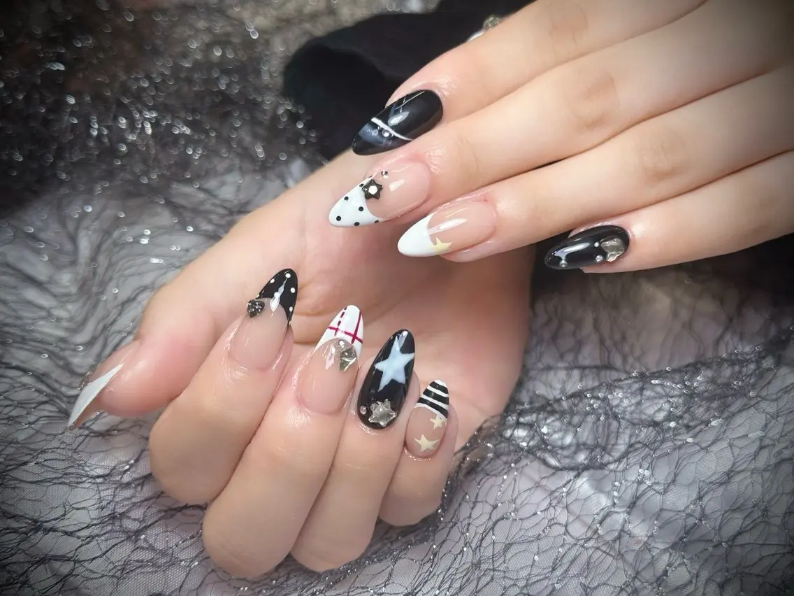 ネイル ハンドネイル Umiko🪆 Nailのネイルデザイン