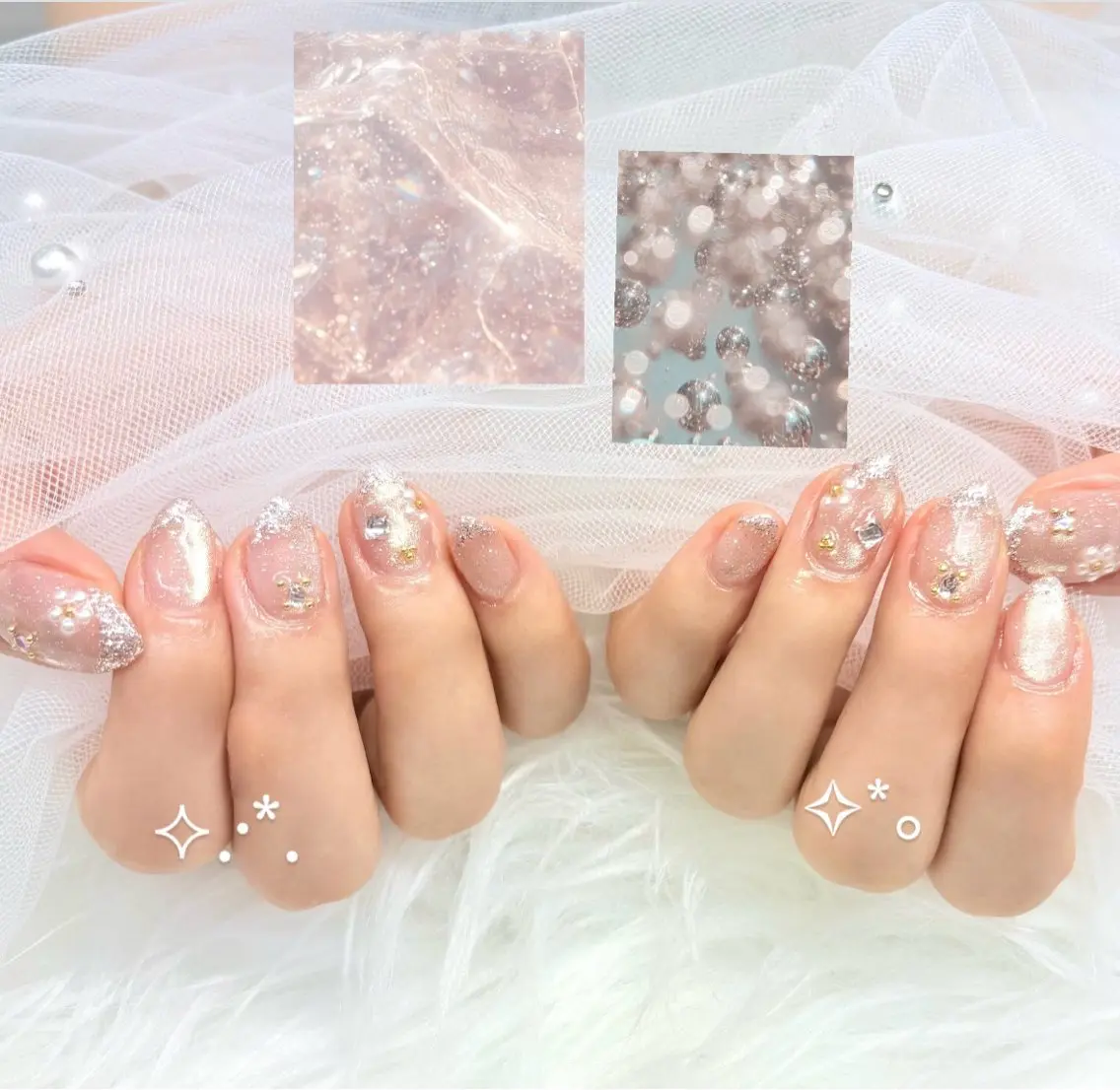 ネイル Hal nail立川 *yuunaのネイルデザイン