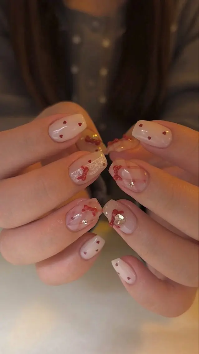 ネイル NailsbyT N.Sugamoのネイルデザイン