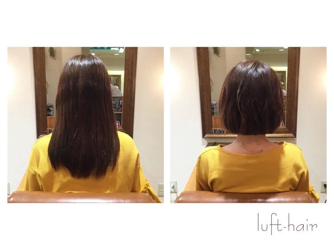 ショート むらかみ みかのヘアスタイル