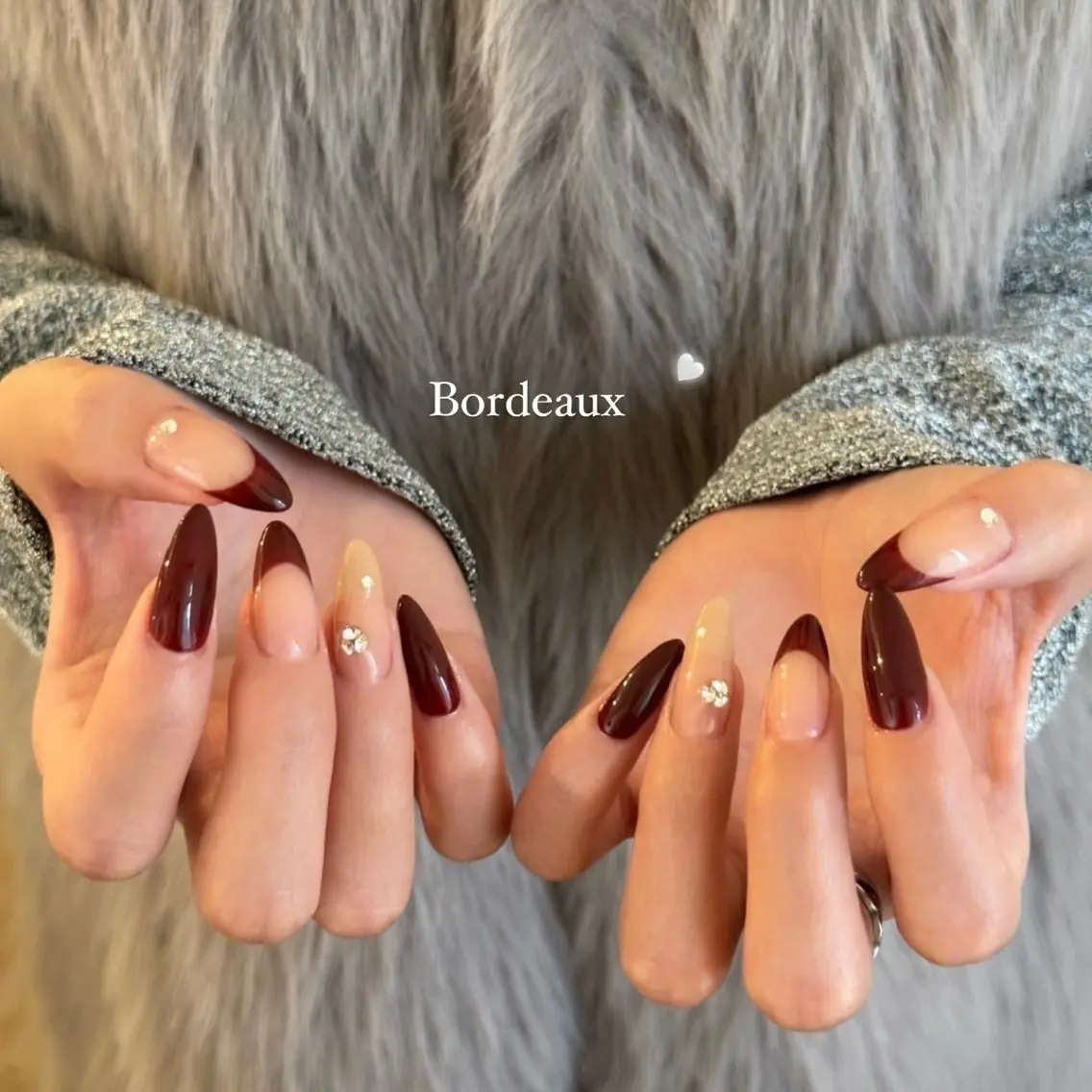 ネイル 持ち込み Rich+nail 🫧仙台🫧のネイルデザイン