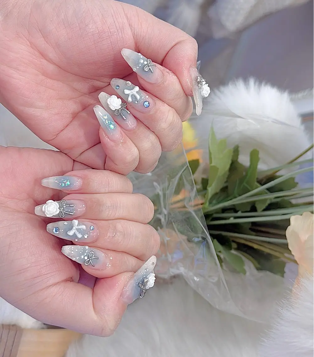 ネイル ハンドネイル ハンドケア NANA NAILのネイルデザイン