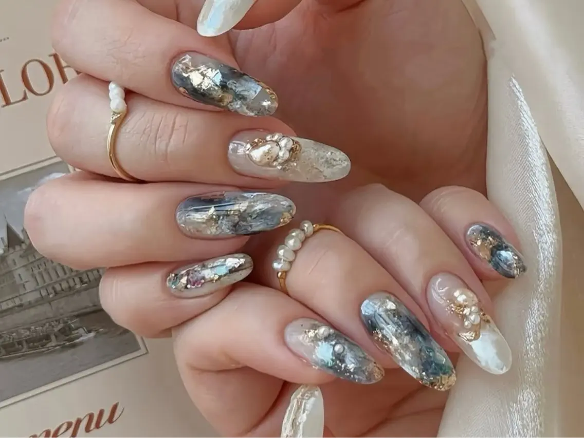 ネイル ハンドネイル Sora Nailのネイルデザイン