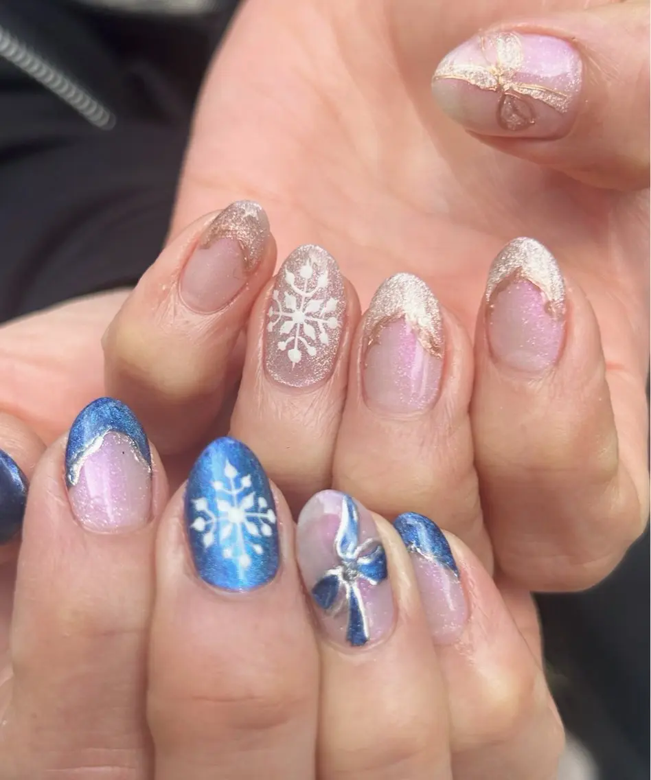ネイル 持ち込み ハンドネイル Nail Salon Ｄream Mamのネイルデザイン