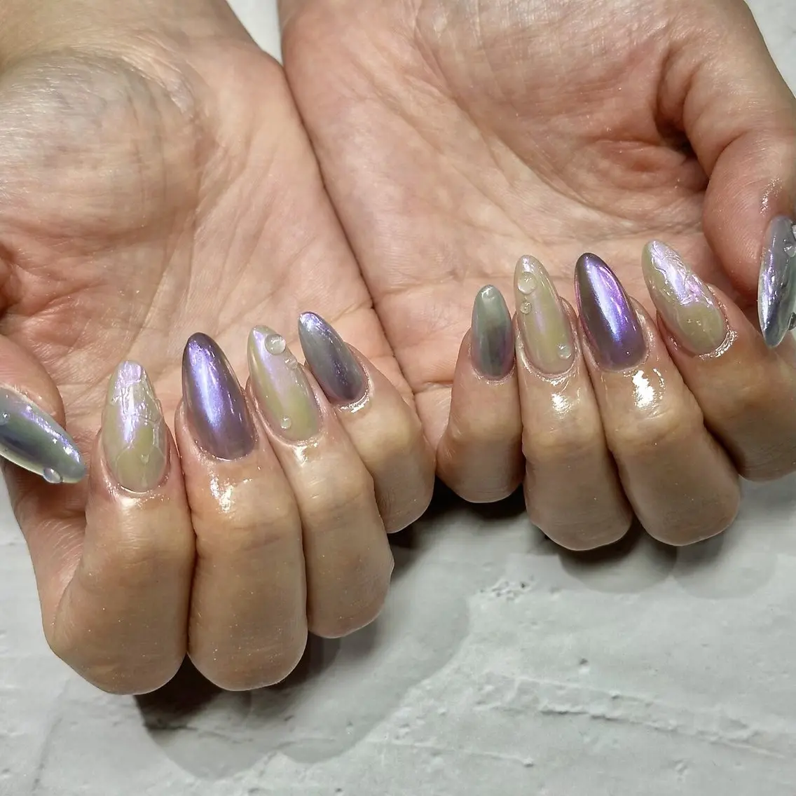 ネイル nail salon Liberteのネイルデザイン