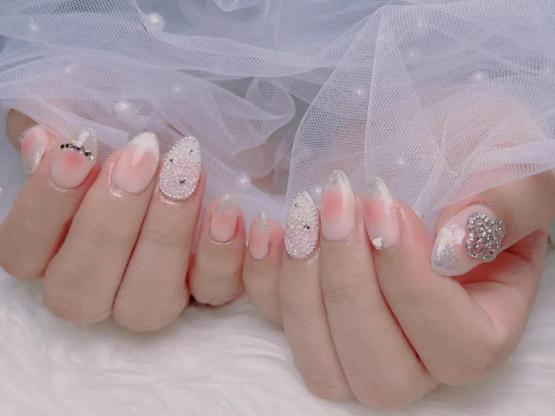 ネイル ハンドネイル lucky nail 歌舞伎町のネイルデザイン