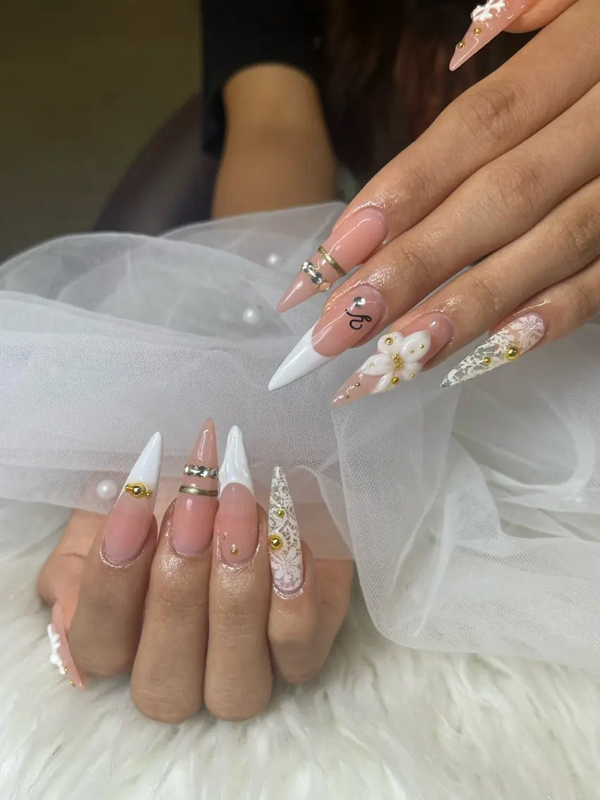 ネイル ハンドネイル NiJi Nailsのネイルデザイン
