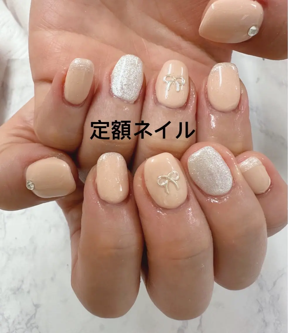 ネイル 美ノ庵ネイルサロン メトロポリタン前店のネイルデザイン