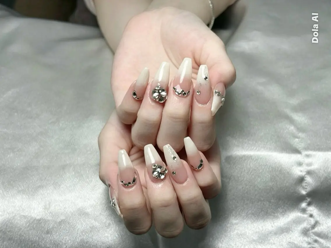 ネイル ハンドネイル Lana Nailのネイルデザイン