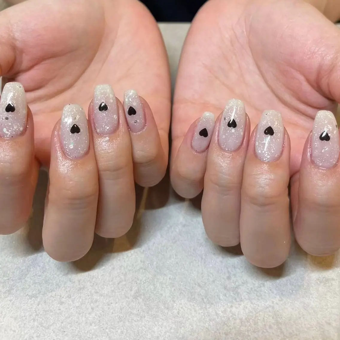 ネイル ハンドネイル フットネイル harajuku nailsのネイルデザイン