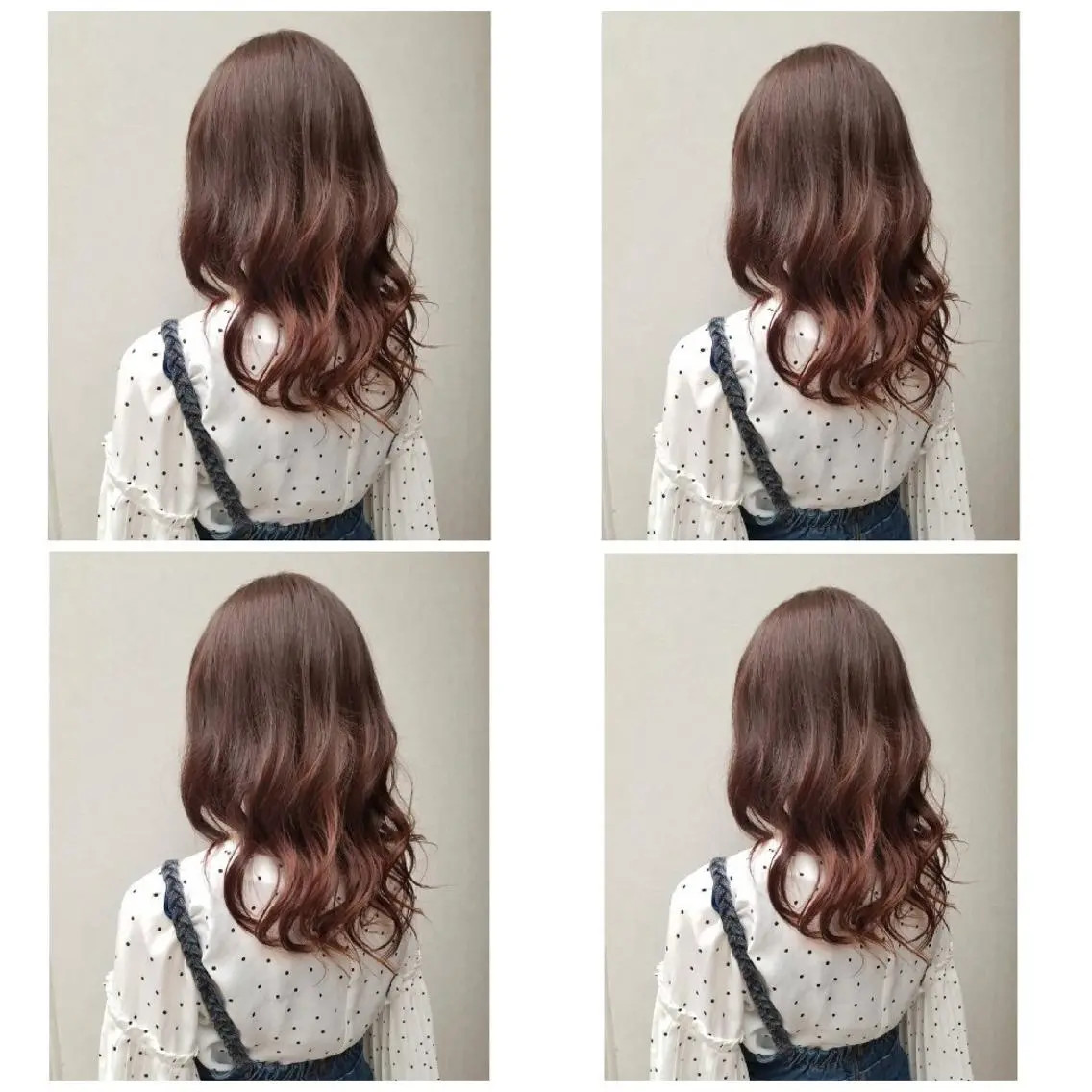 ロング トリコ 都島店のヘアスタイル