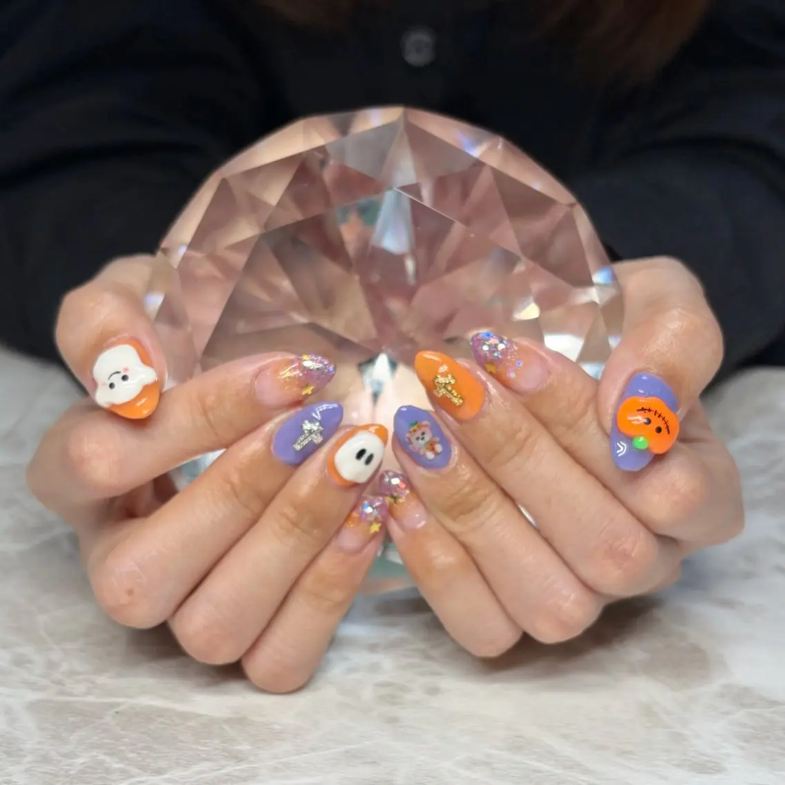 ネイル ハンドネイル ゆぴねいる yupinailのネイルデザイン