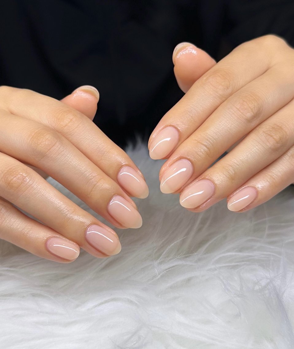 ネイル ハンドネイル Luo Silque 立川 kahoのネイルデザイン