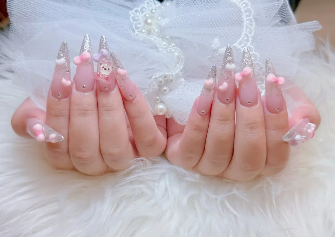 ネイル ハンドネイル Anh 新宿店のネイルデザイン