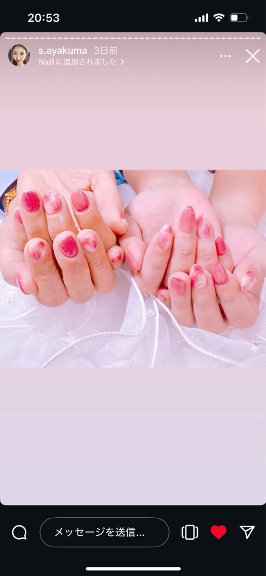 ネイル nail salon angeのネイルデザイン