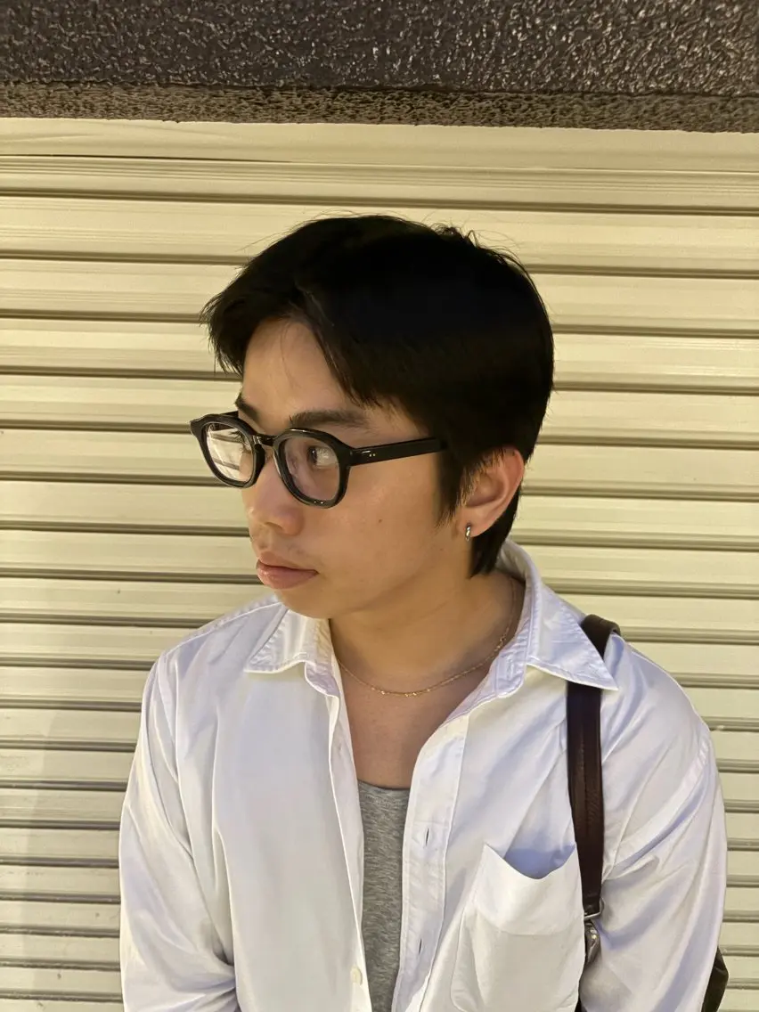 カラー/Aujuaシャンプーブローの写真