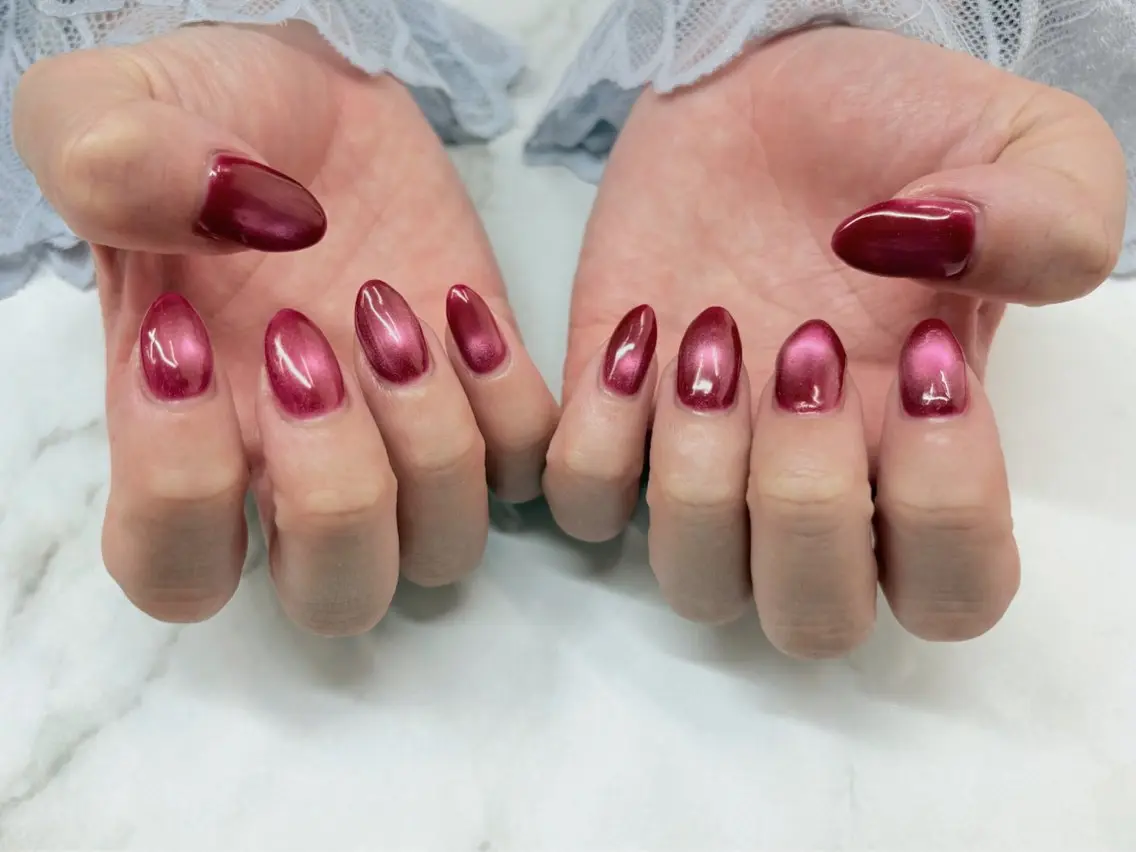 ネイル ハンドネイル Regene NIHEIのネイルデザイン