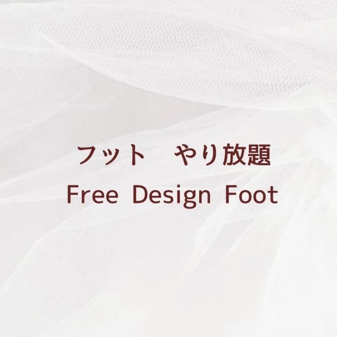 ネイル フットネイル 持ち込み 🤍Leanalu nail 川崎店のネイルデザイン